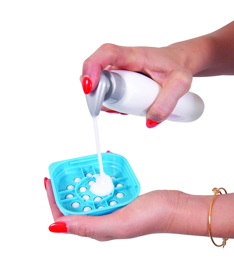 Jobar Back Lotion Applicator Easy Reach | Easy Lotion Applicators For Your Back | Lotion Applicator For Back, Shoulder, Feet, & Legs | Ideaworks - Image 4
